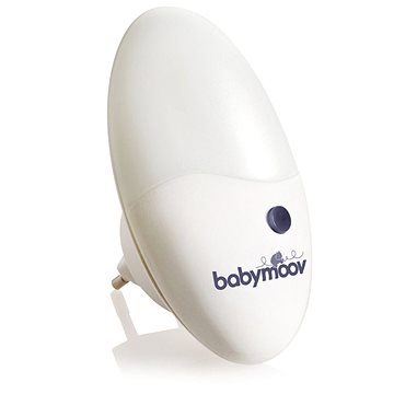 BABYMOOV Noční světlo White