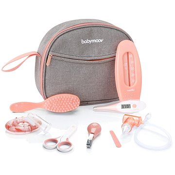 

BABYMOOV Hygienický set Peach