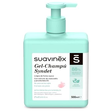 SUAVINEX Gelový šampón SYNDET 500 ml - Dětský šampon