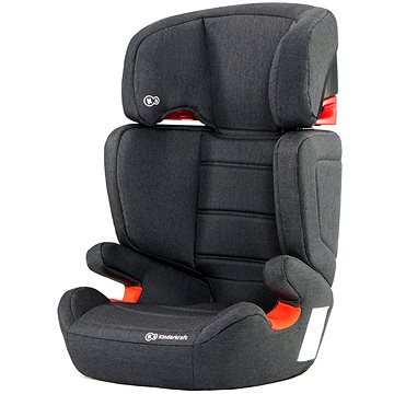 Vechter Onzorgvuldigheid warm Kinderkraft Junior Fix Isofix Black 15–36kg 2019 - Car Seat | Alza.cz