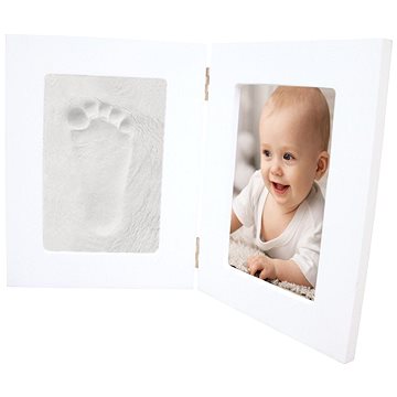 

Happy Hands Double frame White