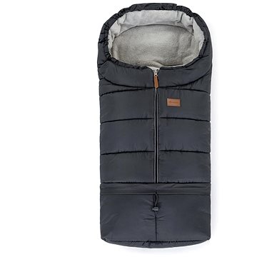

Petite&Mars Fusak nastavitelný 3v1 Jibot Charcoal Grey