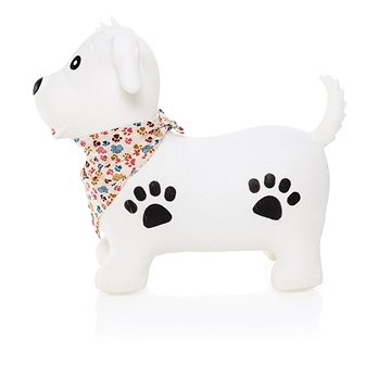 

ZOPA Skippy Dog/White