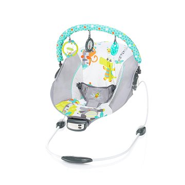 

ZOPA Happy Tropical Grey