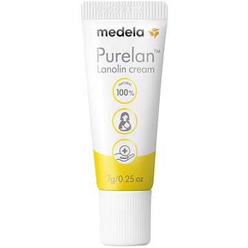 

Medela Purelan™ lanolínová masť 7 g