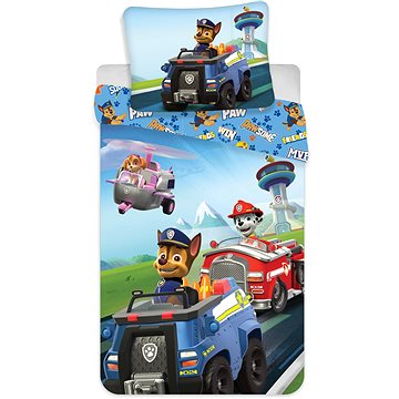 

Jerry Fabrics ložní povlečení - Paw Patrol 259