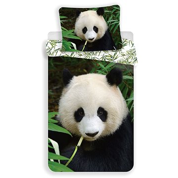 

Jerry Fabrics ložní povlečení - Panda 02