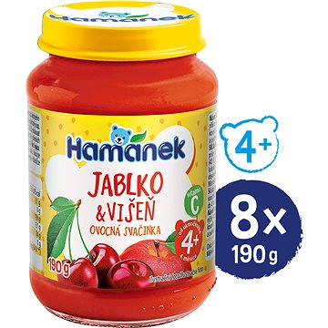 

HAMÁNEK s višněmi 190 g