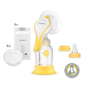 

MEDELA Harmony™ Essentials Pack