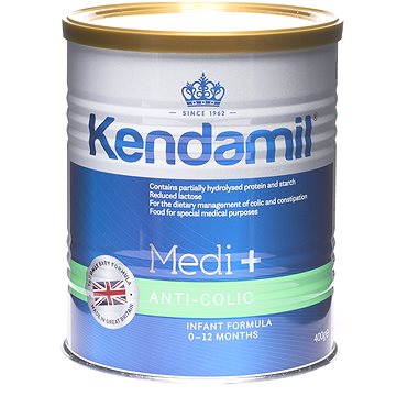 Kendamil Medi Plus A. C. (400 g) - Kojenecké mléko