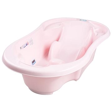 

TEGA Baby KOMFORT 2v1 - světle růžová