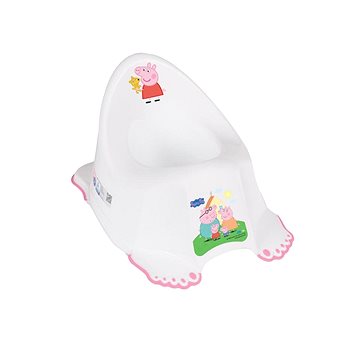 

TEGA BABY Peppa Pig, bílá/růžová