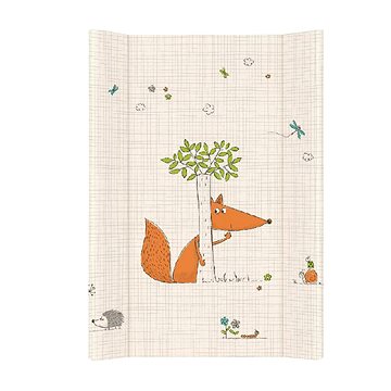 

CEBA Baby Podložka měkká 70 cm profilovaná - Liška