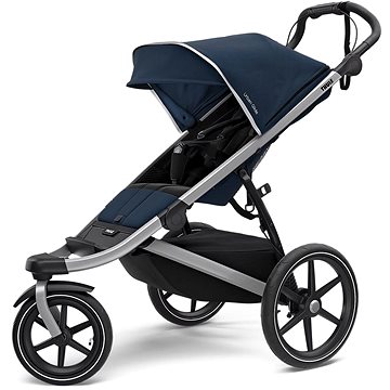 

Thule Urban Glide 2 Majolica Blue on Aluminum