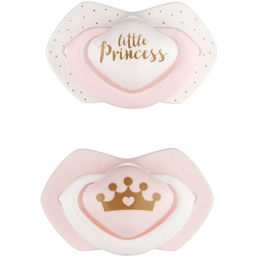 

Canpol babies ROYAL BABY 6–18m 2 ks růžový