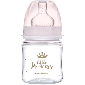 

Canpol babies ROYAL BABY 120 ml růžová