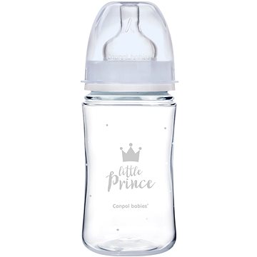 

Canpol babies ROYAL BABY 240 ml modrá