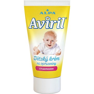 

Alpa AVIRIL Dětský krém 50 ml