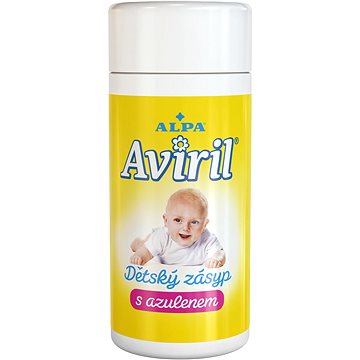 

Alpa AVIRIL Dětský zásyp 100 g