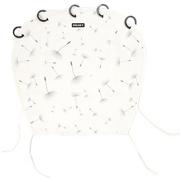 

Dooky univerzální clona Design Dandelion