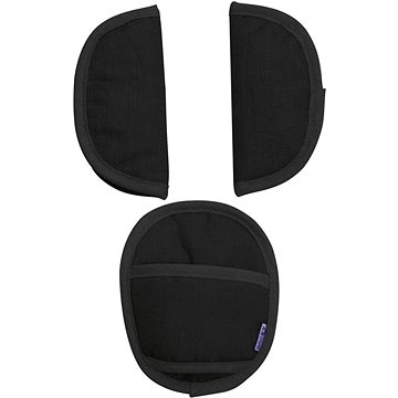 

Dooky chránič pásů Universal Pads Black