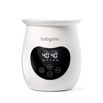 

BabyOno HONEY NATURAL Elektronický ohřívač a sterilizátor