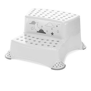 

Zopa dvojstupínek k WC/umyvadlu - Moon