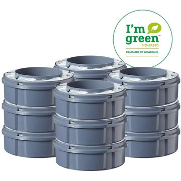 

Tommee Tippee Twist & Click Náhradní kazety 12 ks