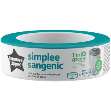 

Tommee Tippee Simplee Náhradní Kazeta