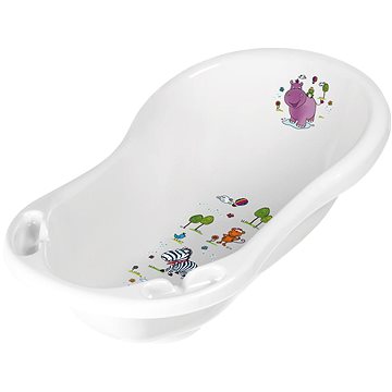 

KEEEPER Vanička 84 cm "Hippo" se zátkou bílá