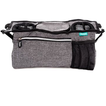 

ZOPA Organizér na kočárek Grey