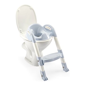 

THERMOBABY Židlička na WC Kiddyloo Baby Blue