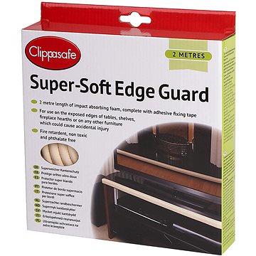 

CLIPASAFE Měkký ochranný pás 2 m