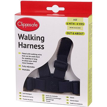 

CLIPASAFE Vodítko pro dítě Navy