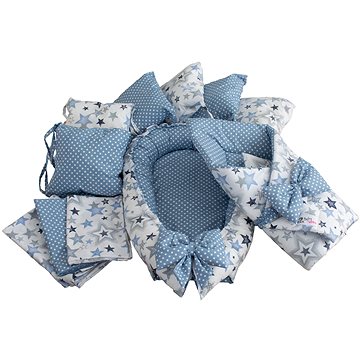 

BabyTýpka Sada L Sky blue