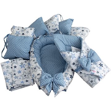 

BabyTýpka Sada M Sky blue