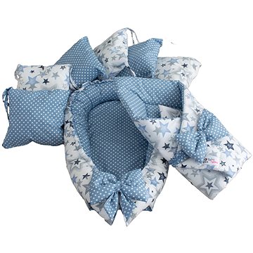 

BabyTýpka Sada S Sky blue