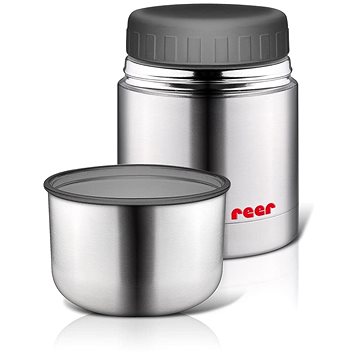 

REER Termoska nerez 350 ml široká plus