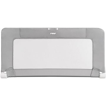 

REER Zábrana na postel 100 cm grey/white