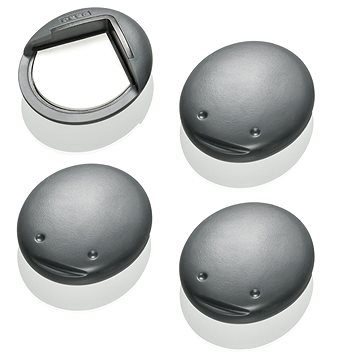 

REER Ochrana rohů stolu 4 ks anthracite DL