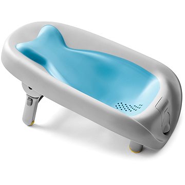 

Skip Hop Lehátko na koupání skládací Moby modré 0–6 m