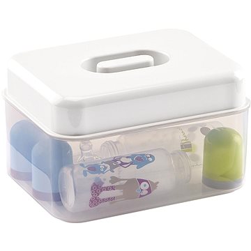 

THERMOBABY Sterilizační krabička White
