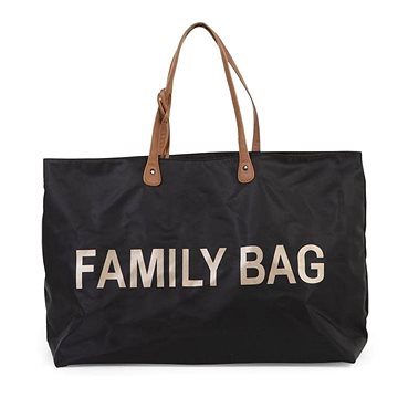 

CHILDHOME Family Bag Black