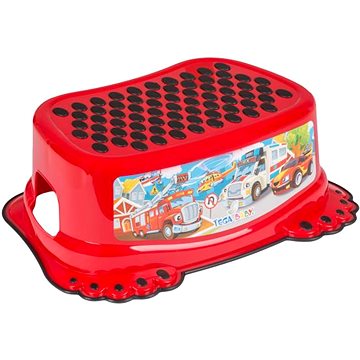 

Tega stupátko Cars - červená