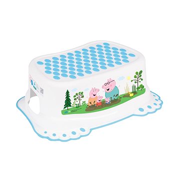 

Tega Baby Peppa Pig , bílá/modrá