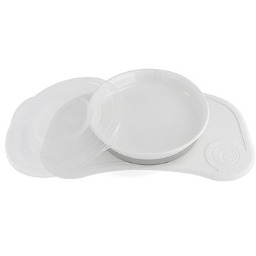 

TWISTSHAKE Click-Mat Mini - bílá