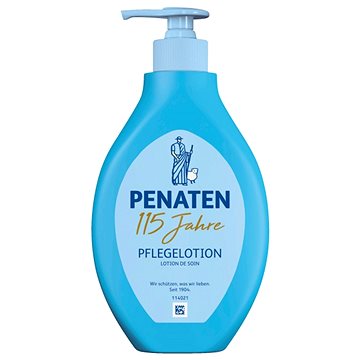 

Penaten dětské tělové mléko 400 ml