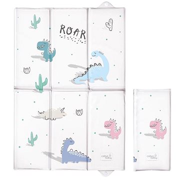 

Ceba přebalovací podložka cestovní 60 × 40 cm, Candy Andy Dino Ceba