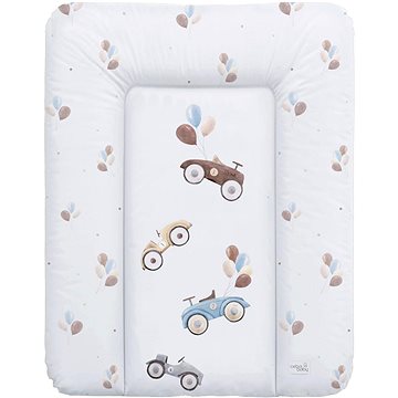 

Ceba Baby podložka na komodu měkká - Retro Cars