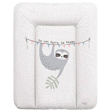

Ceba přebalovací podložka na komodu měkká 70 × 50 cm, Candy Andy Lazy Ceba